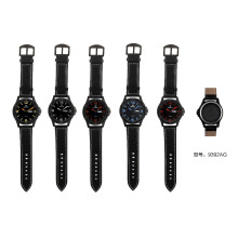 SKONE 9392 promotional men's watches for wholesale accept custom logo